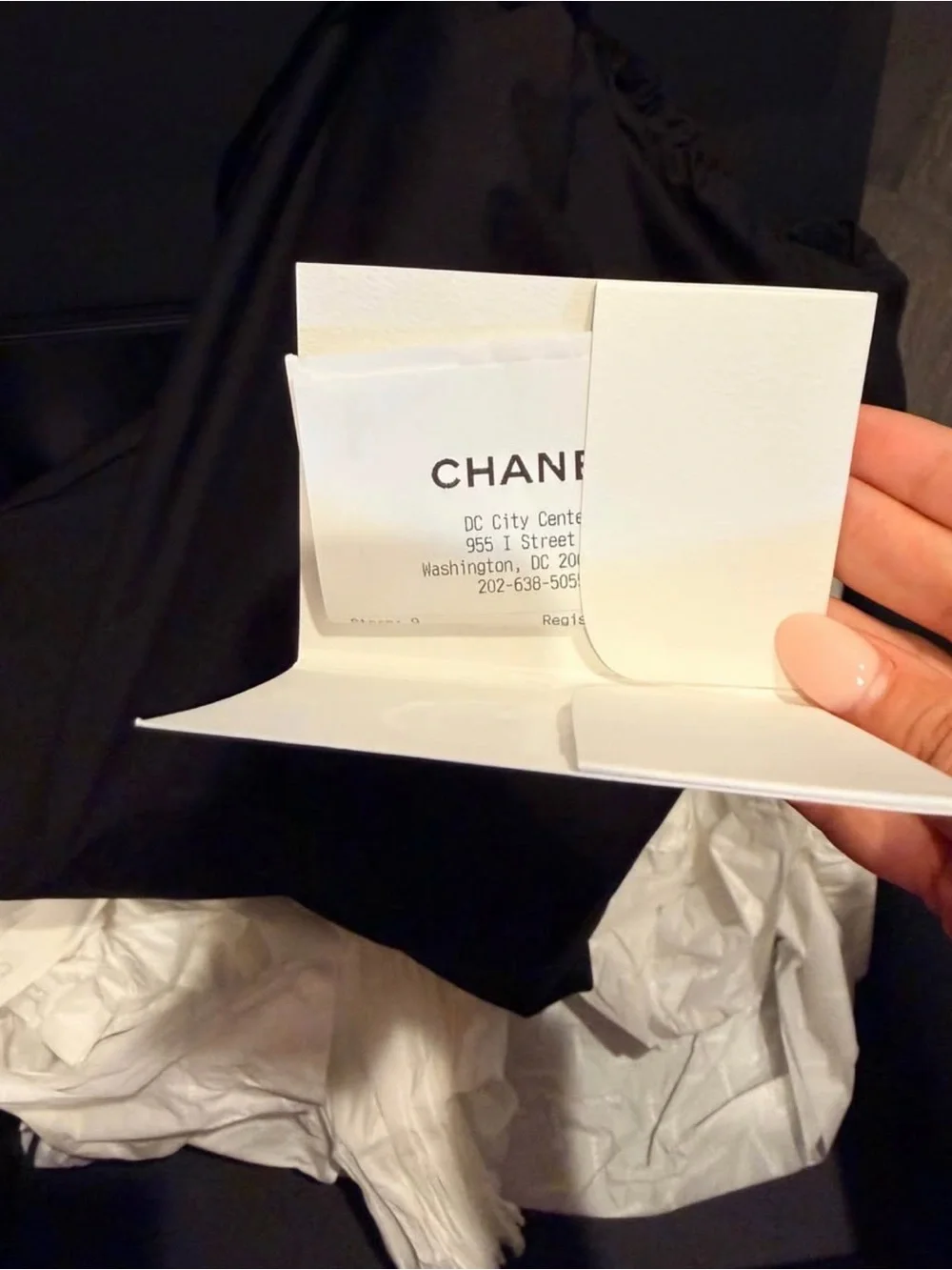 CHANEL Quilted Leather Chain-Handle Tote in Camel